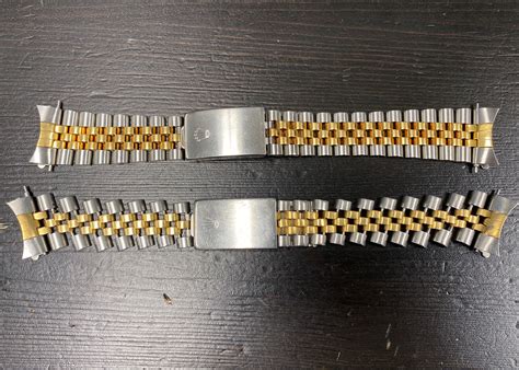 Rolex bracelet tightening